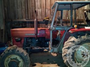 traktorji universal 550 dtc 