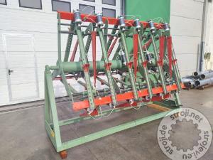 Stiskalnice Rotirajoča stiskalnica, ITALPRESSE LISTEMAC   (STR-047)