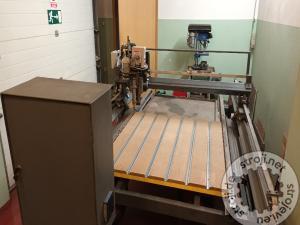 Stroji za obdelavo kovine  Plazemski rezalnik, Domača izdelava