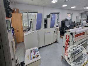 Grafični stroji offset stroj, SCREEN 344N