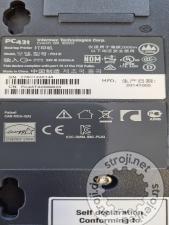 Grafični stroji printer, Ostali PC 43t