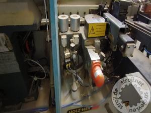 Robne lepilke Robna lepilka, HOLZ-HER PRIMUS 1436 SE PVC