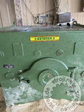 Žage za les Večlistna krožna žaga, ESTERER dkv