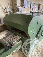 Žage za les Večlistna krožna žaga, ESTERER dkv