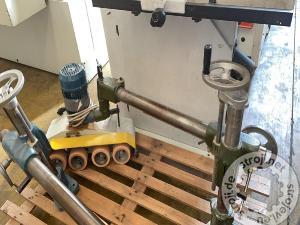 Deli in dodatna oprema, MASTERWOOD