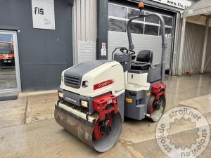 valjarji dynapac cc1200vi 2018 letnih 405 delovnih ur