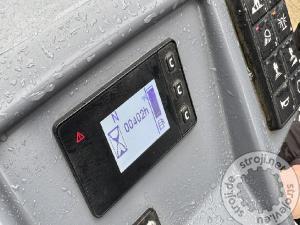 Valjarji tandem valjar, DYNAPAC CC1200VI - 2018 LETNIH - 405 DELOVNIH UR