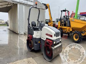 Valjarji tandem valjar, DYNAPAC CC1200VI - 2018 LETNIH - 405 DELOVNIH UR