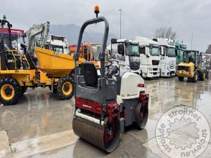 Valjarji tandem valjar, DYNAPAC CC1200VI - 2018 LETNIH - 405 DELOVNIH UR