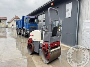 Valjarji tandem valjar, DYNAPAC CC1200VI - 2018 LETNIH - 405 DELOVNIH UR