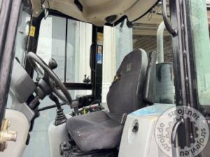 Nakladalci, CATERPILLAR 907 H2 - 2014 LETNIK - 7250 UR