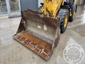 Nakladalci, CATERPILLAR 907 H2 - 2014 LETNIK - 7250 UR