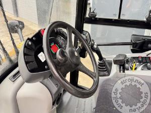 Nakladalci, CATERPILLAR 907 H2 - 2014 LETNIK - 7250 UR