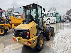 Nakladalci, CATERPILLAR 907 H2 - 2014 LETNIK - 7250 UR