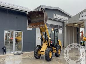 Nakladalci, CATERPILLAR 907 H2 - 2014 LETNIK - 7250 UR