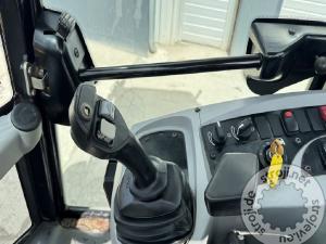 Nakladalci, CATERPILLAR 907 H2 - 2013 LETNIK - 5770 UR