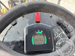 Nakladalci, CATERPILLAR 907 H2 - 2013 LETNIK - 5770 UR