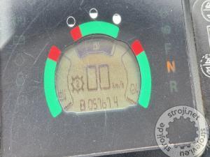 Nakladalci, CATERPILLAR 907 H2 - 2013 LETNIK - 5770 UR