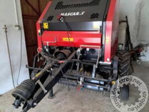 Balirke balirka za okrogle bale, Ostali