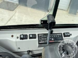 Mini bagri, TAKEUCHI TB225 - 2018 LETNIK - 2120 UR - POWERTILT