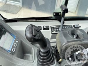 Mini bagri, TAKEUCHI TB225 - 2018 LETNIK - 2120 UR - POWERTILT