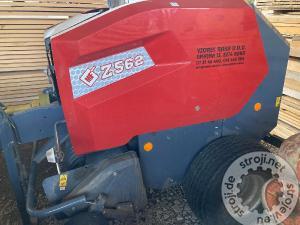 Balirke balirka za okrogle bale, METAL-FACH Z562