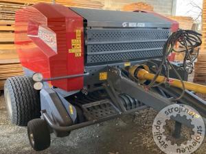 Balirke balirka za okrogle bale, METAL-FACH Z562