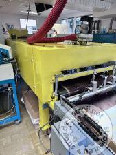 Grafični stroji sušilni kanal, Ostali TK 4300 12kW