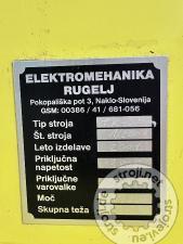 Grafični stroji sušilni kanal, Ostali TK 4300 12kW