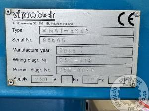 Grafični stroji tiskarski stroj, VIPROTECH Executive