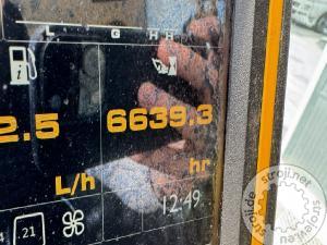 Bagri na kolesih, JCB JS175W - 2019 LETNIK - 6640 UR - STABILIZATORJI