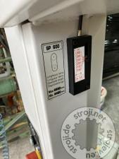 Žage za les Vertikalna tračna žaga, CENTAURO Tračna žaga Centauro SP 600