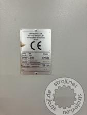 Žage za les Vertikalna tračna žaga, CENTAURO Tračna žaga Centauro SP 600