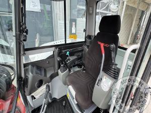 Mini bagri, TAKEUCHI TB290-2 - 2022 LETNIK - 820 UR - POWERTILT