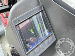 Mini bagri, TAKEUCHI TB290-2 - 2022 LETNIK - 820 UR - POWERTILT