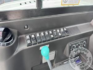 Mini bagri, TAKEUCHI TB290-2 - 2022 LETNIK - 820 UR - POWERTILT