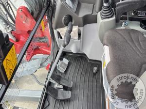 Mini bagri, TAKEUCHI TB290-2 - 2022 LETNIK - 820 UR - POWERTILT