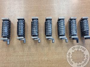 Deli in dodatna oprema, Ostali