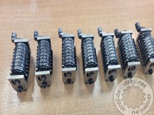 Deli in dodatna oprema, Ostali