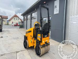 Valjarji tandem valjar, JCB CT160-100 - 2021 LETNIK - 135 DELOVNIH UR
