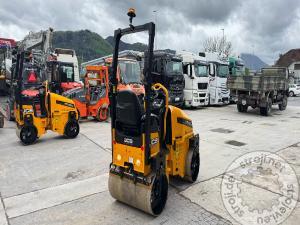 Valjarji tandem valjar, JCB CT160-100 - 2021 LETNIK - 135 DELOVNIH UR