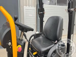 Valjarji tandem valjar, JCB CT160-100 - 2021 LETNIK - 135 DELOVNIH UR