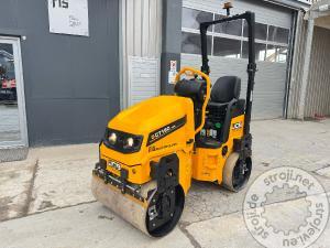 valjarji jcb ct160 100 2021 letnik 135 delovnih ur