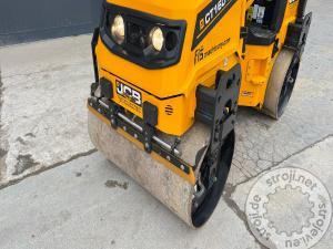Valjarji tandem valjar, JCB CT160-100 - 2021 LETNIK - 135 DELOVNIH UR