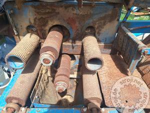 Žage za les Krožna žaga, Ostali