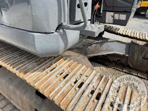 Bagri goseničarji, HITACHI ZX225USLC-3 - 2009 LETNIK - 15495 UR