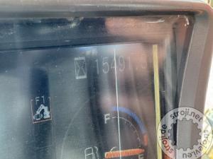 Bagri goseničarji, HITACHI ZX225USLC-3 - 2009 LETNIK - 15495 UR