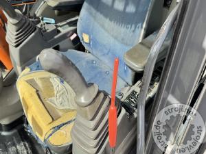 Bagri goseničarji, HITACHI ZX225USLC-3 - 2009 LETNIK - 15495 UR