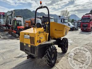 Demperji zglobni demper, Ostali TA6S - 1250 DELOVNIH UR - 2021 LETNIK