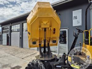 Demperji zglobni demper, Ostali TA6S - 1250 DELOVNIH UR - 2021 LETNIK